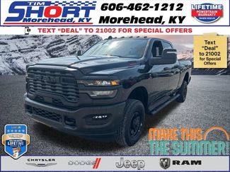 New 2025 RAM 2500 Tradesman AWD/4WD 360° Tour