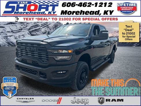 New 2025 RAM 2500 Tradesman AWD/4WD image 1
