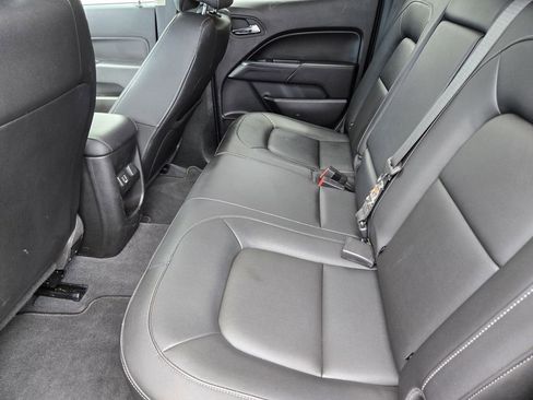 Used 2019 Chevrolet Colorado ZR2 w/ ZR2 Dusk Special Edition AWD/4WD image 19