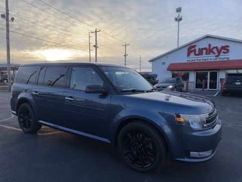 Used 2019 Ford Flex SEL w/ Equipment Group 202A image 1