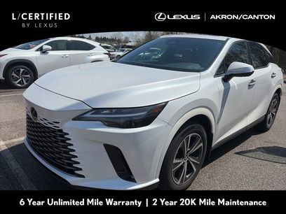 Used 2024 Lexus RX 350 Premium w/ Convenience Package