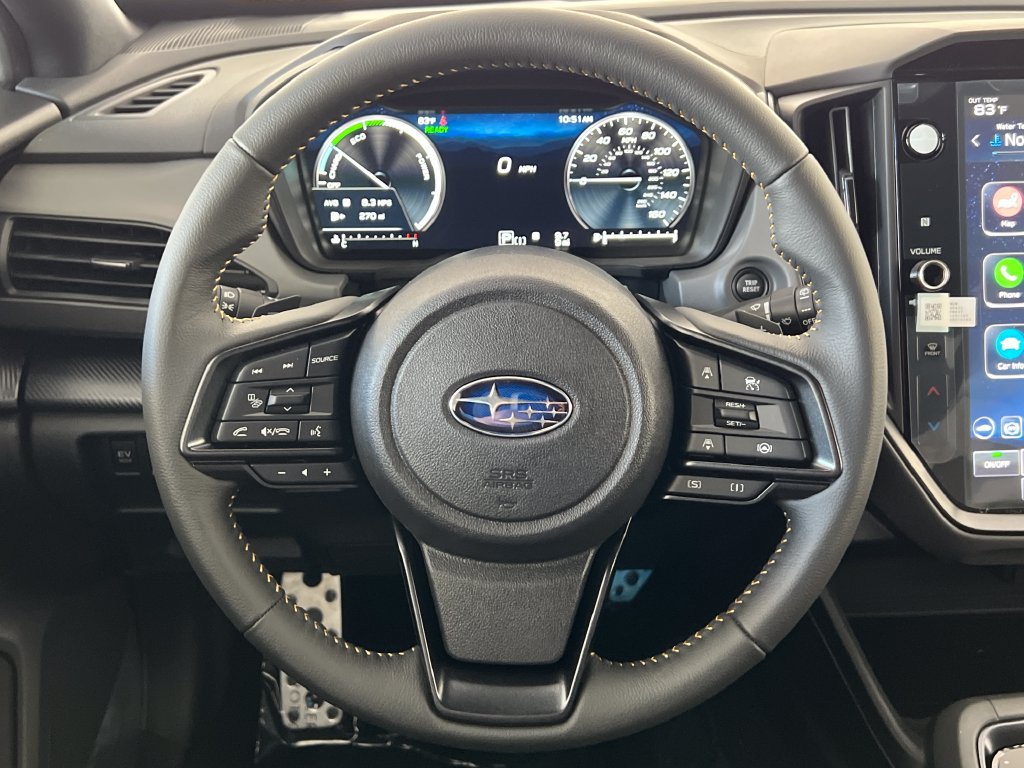 New 2026 Subaru Crosstrek 2.5i Sport AWD/4WD image 17