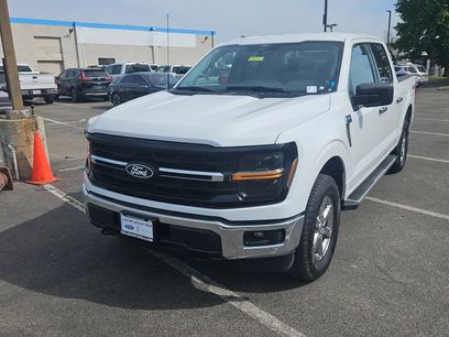 Used 2025 Ford F150 XLT w/ Equipment Group 301A Standard