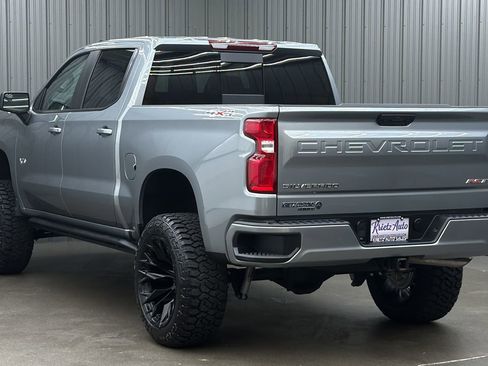 Used 2026 Chevrolet Silverado 1500 RST w/ All Star Edition Plus AWD/4WD image 3
