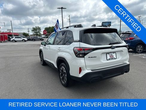 Certified 2026 Subaru Forester Premium AWD/4WD image 4