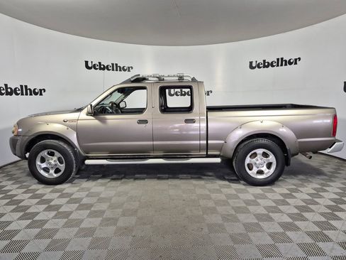Used 2003 Nissan Frontier S/C image 4