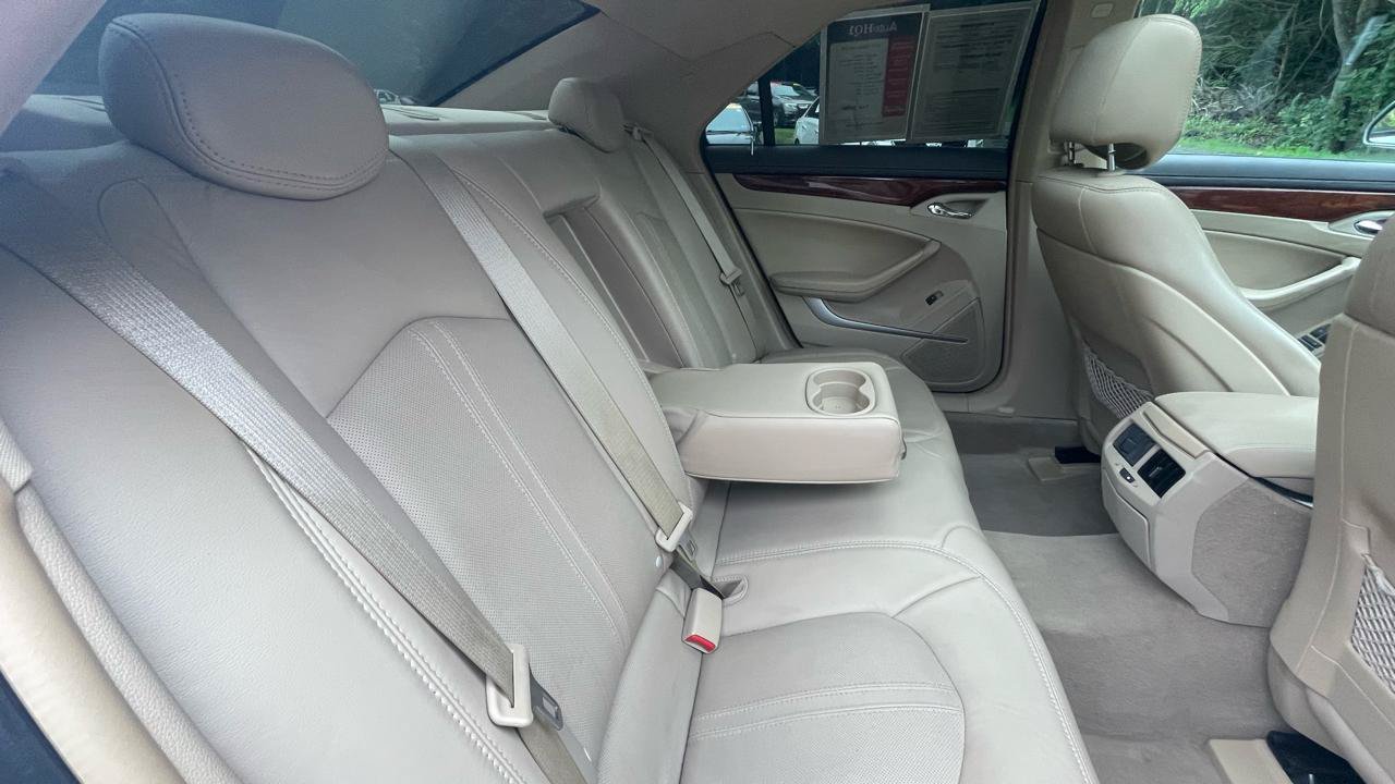 Used 2011 Cadillac CTS Luxury AWD/4WD image 25