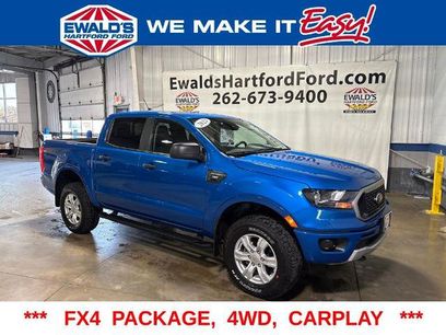 Certified 2023 Ford Ranger XLT w/ Trailer Tow Package