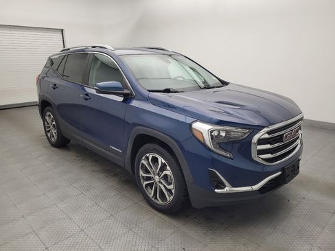 Used 2021 GMC Terrain SLT AWD/4WD image 13