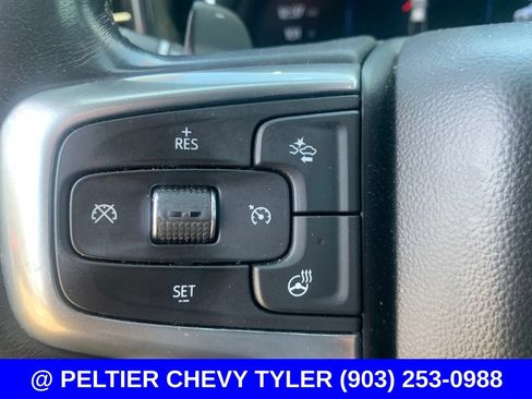 Used 2023 Chevrolet Silverado 1500 LT w/ Texas Edition Plus RWD image 21
