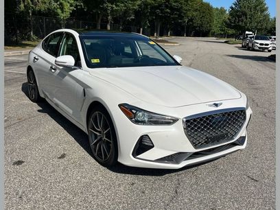 Used 2021 Genesis G70 2.0T w/ Prestige Package
