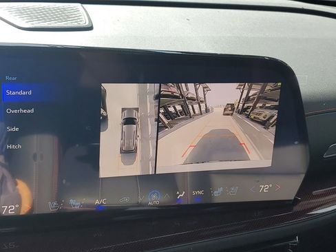 New 2026 Chevrolet Traverse RS image 28