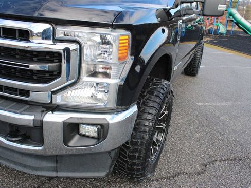 Used 2020 Ford F250 Lariat w/ Lariat Ultimate Package image 44