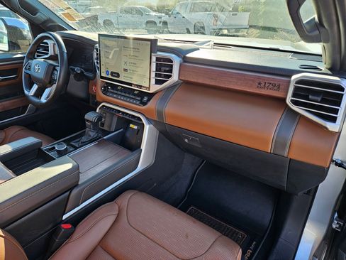 Used 2023 Toyota Tundra 1794 Edition w/ TRD Off-Road Package AWD/4WD image 43