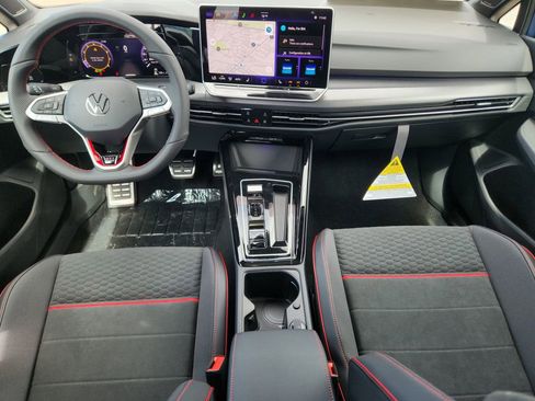 New 2025 Volkswagen GTI SE image 11