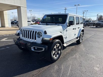 Used 2018 Jeep Wrangler Unlimited Sahara w/ Uconnect 4C Nav & Sound Group