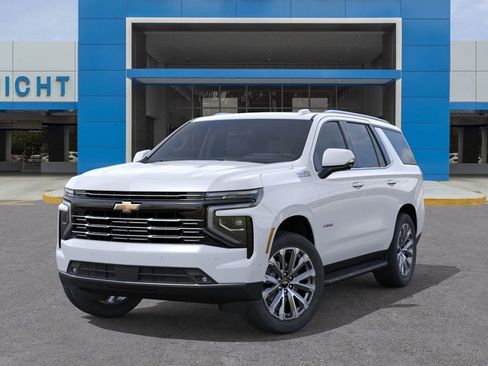 New 2026 Chevrolet Tahoe High Country w/ Sun And Tow Package AWD/4WD image 6