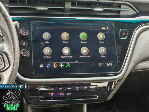 Used 2023 Chevrolet Bolt LT w/ Driver Confidence Package FWD image 7