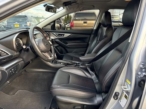 Used 2023 Subaru Crosstrek 2.5i Limited w/ Moonroof Package image 16