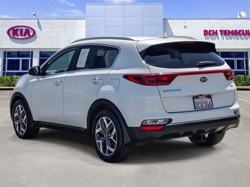 Used 2020 Kia Sportage EX FWD image 6