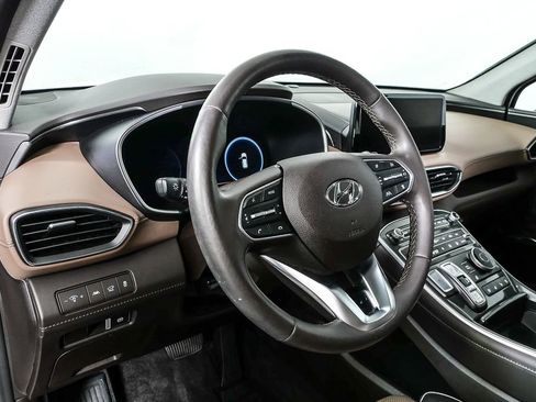 Used 2022 Hyundai Santa Fe Limited image 9