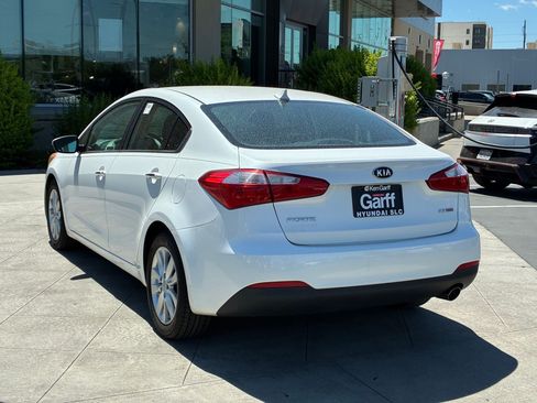 Used 2015 Kia Forte EX FWD image 7