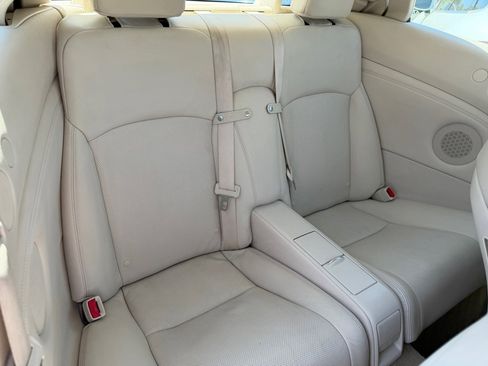 Used 2010 Lexus IS 350C RWD image 32