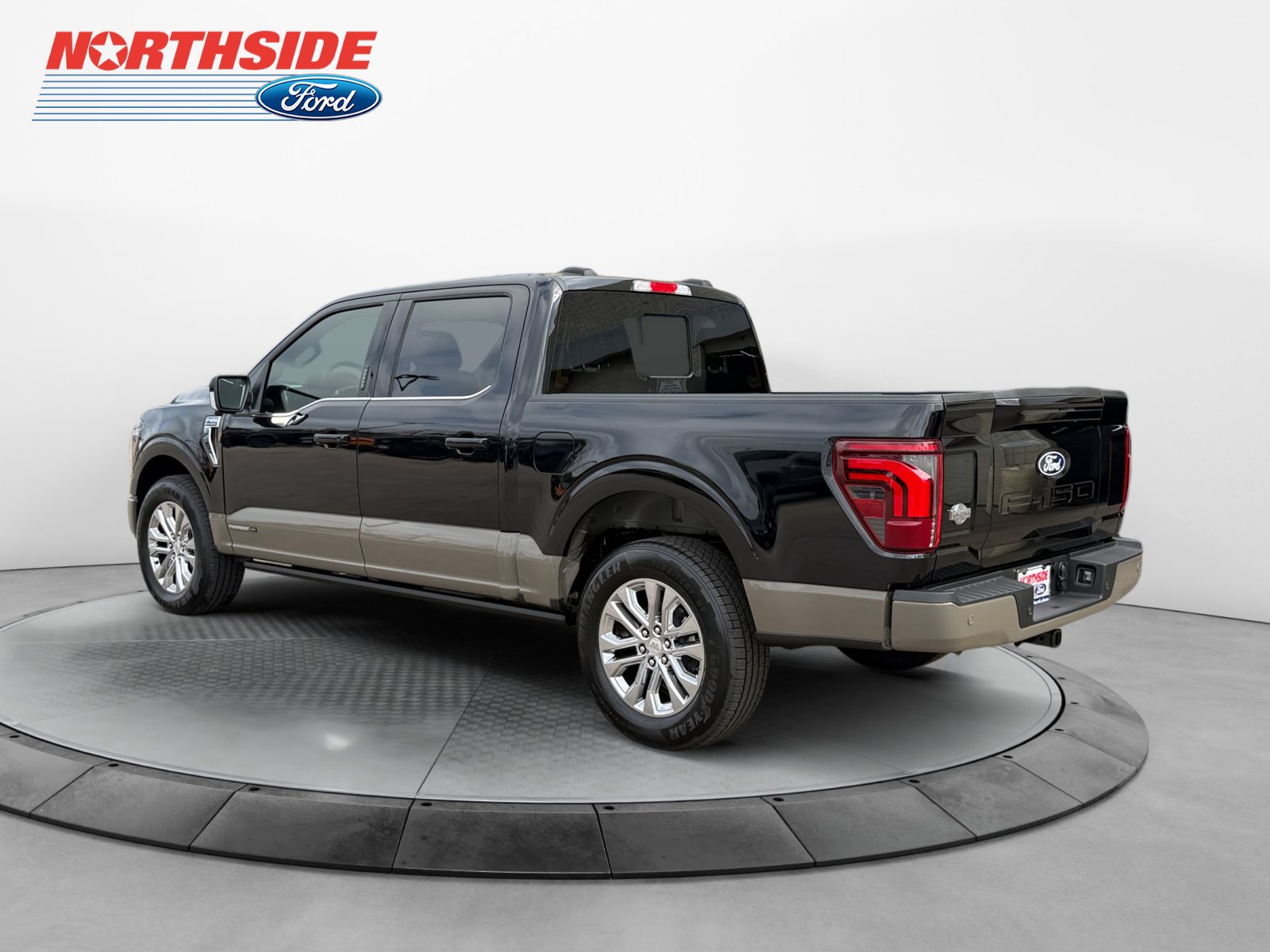 New 2026 Ford F150 King Ranch w/ Equipment Group 601A High RWD image 6