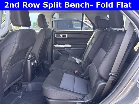 Certified 2022 Ford Explorer XLT image 16