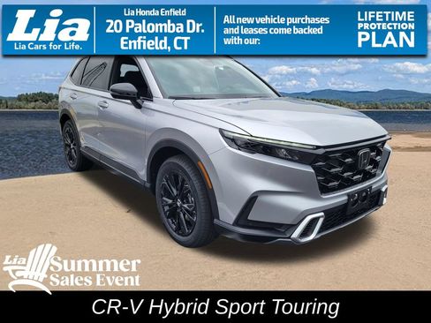 New 2026 Honda CR-V Sport Touring image 1