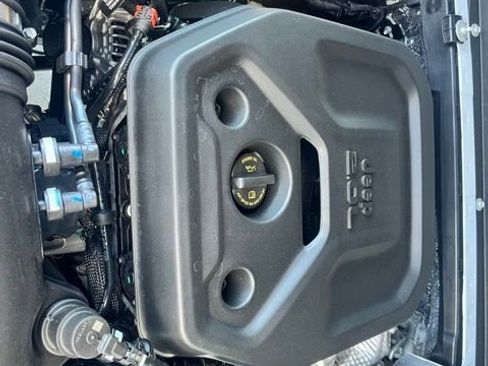 New 2026 Jeep Wrangler Sport image 23