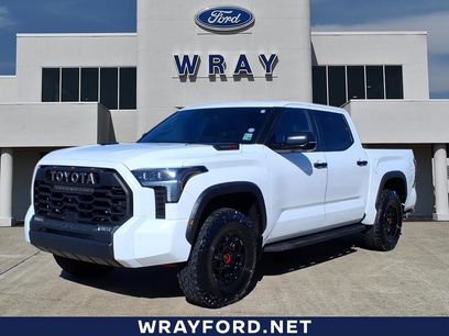 Used 2024 Toyota Tundra TRD Pro