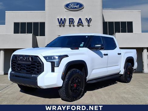 Used 2024 Toyota Tundra TRD Pro image 1