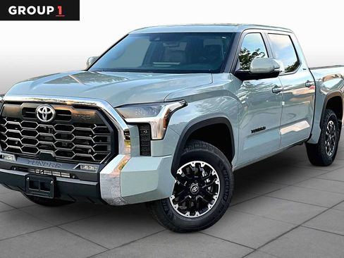 New 2026 Toyota Tundra SR5 AWD/4WD image 1