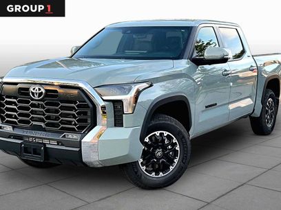 New 2026 Toyota Tundra SR5