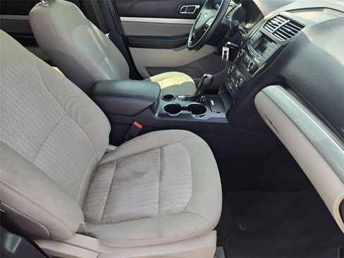 Certified 2019 Ford Explorer FWD image 13