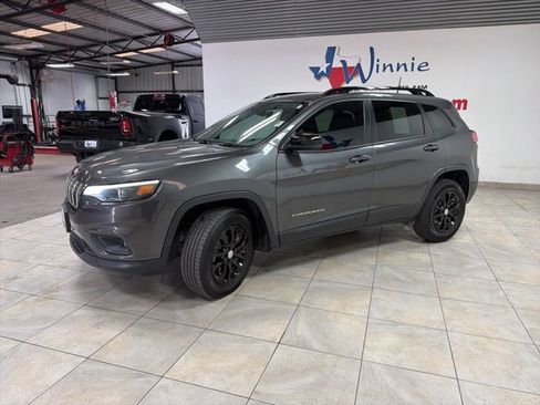 Used 2022 Jeep Cherokee Latitude Lux image 7