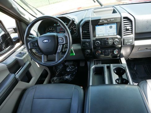 Certified 2018 Ford F150 XLT w/ Equipment Group 302A Luxury AWD/4WD image 9
