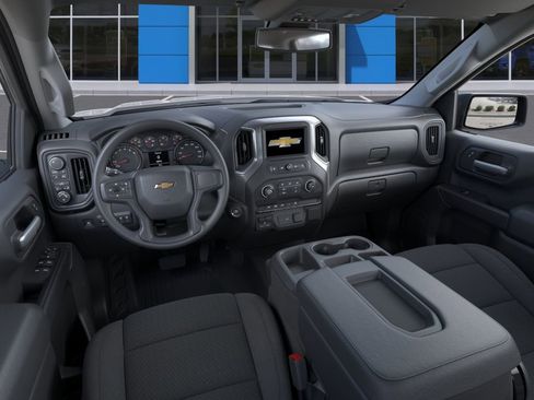 New 2026 Chevrolet Silverado 1500 W/T w/ WT Value Package AWD/4WD image 15