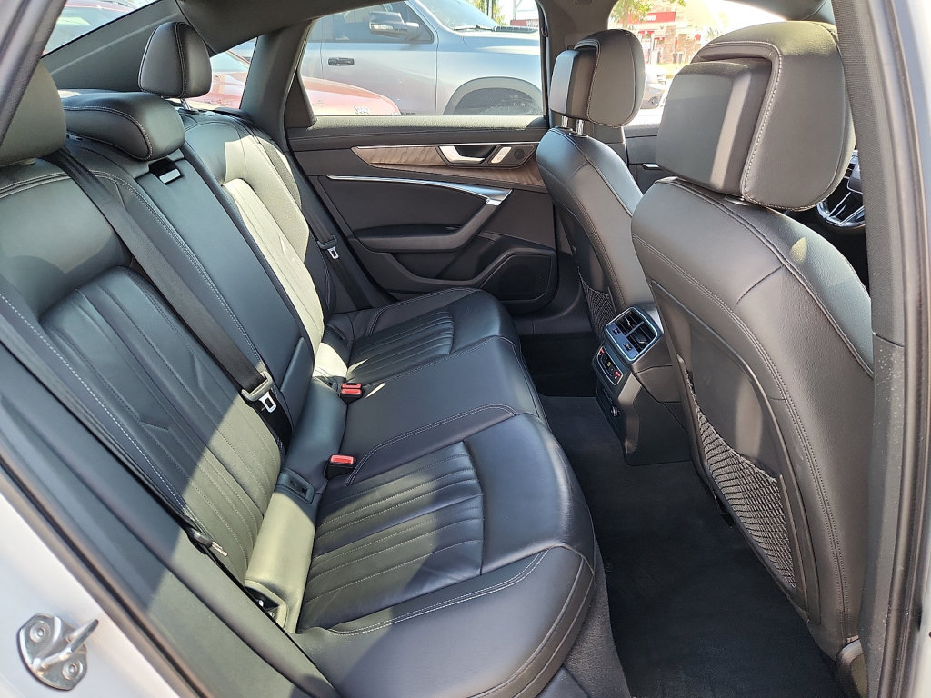 Used 2019 Audi A6 3.0T Premium w/ Convenience Package AWD/4WD image 16