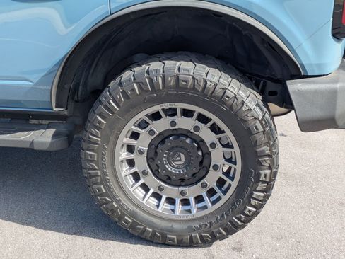 Certified 2021 Ford Bronco Outer Banks image 8