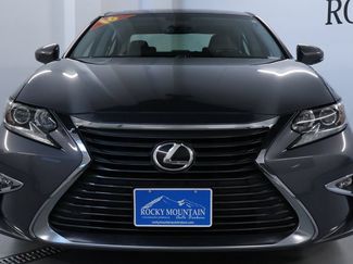 Used 2016 Lexus ES 350 w/ Navigation System Package FWD video 2
