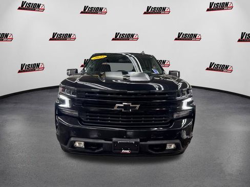 Used 2022 Chevrolet Silverado 1500 RST image 2
