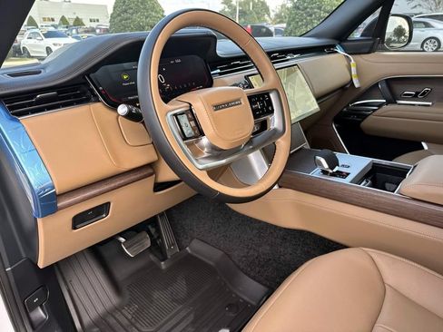 New 2026 Land Rover Range Rover SE AWD/4WD image 21