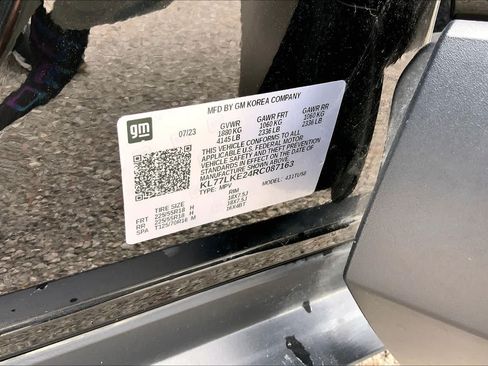 Used 2024 Chevrolet Trax ACTIV w/ Driver Confidence Package FWD image 35