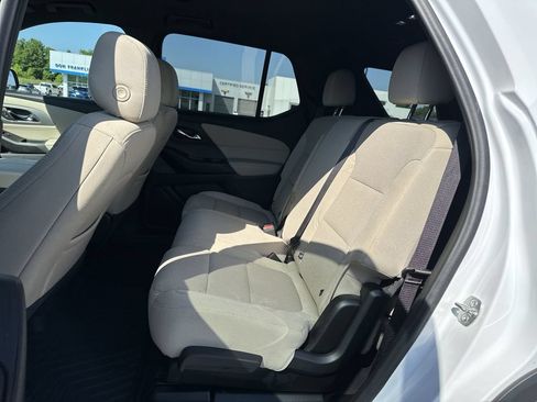 Used 2023 Chevrolet Traverse LS w/ Safety Package FWD image 29