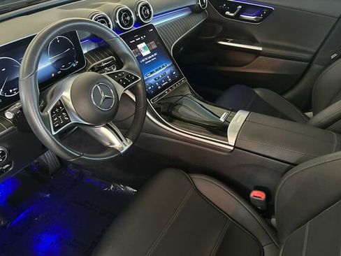 Certified 2023 Mercedes-Benz C 300 Sedan image 10