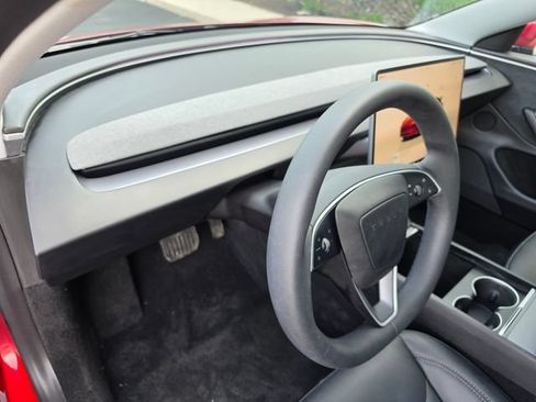 Used 2025 Tesla Model 3 Long Range AWD/4WD image 19
