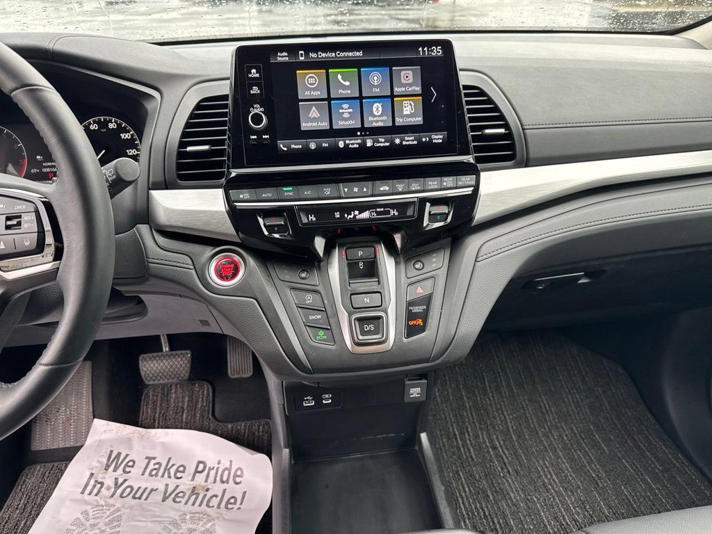 Certified 2026 Honda Odyssey EX-L image 18