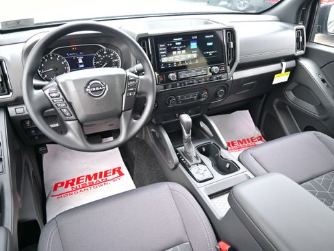 New 2026 Nissan Frontier SV w/ Tow Package image 20